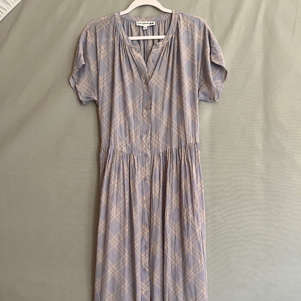Lilac Maxi